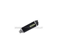 Exhaust Arrow Race Tech Carbon Kawasaki Z 900 2017 > 2019