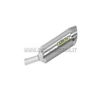 Exhaust Arrow S. Thunder Alu Suzuki Svf 650 Gladius 2009 > 2015