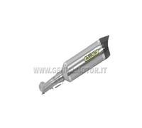 Exhaust Arrow Street Thiner AK Aluminium Honda Cb 1000 R 2008 > 2016