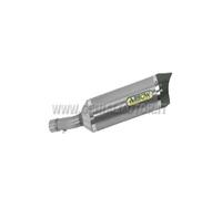 Arrow Exhaust Terminal Thunder Aluminum Honda CBR 600 F 2011-2013