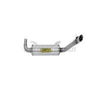 Exhaust Arrow Thunder Aluminium Aprilia Rs4 125 2011 > 2016