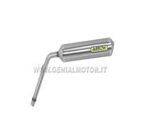 Exhaust Arrow Thunder Aluminium Honda Xl 125 V Varadero 2001 > 2012