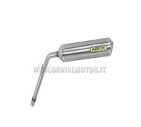 Exhaust Arrow Thunder Aluminium Honda Xl 125 V Varadero 2001 > 2012