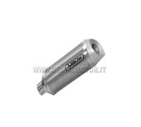 Exhaust Arrow Thunder Aluminium Yamaha Yzf 600 R6 2008 > 2011