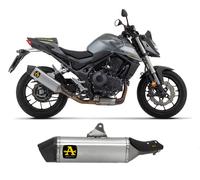 71503VA - Exhaust Muffler Arrow Veloce Aluminum Honda CB 750 Hornet (23)