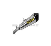 Exhaust Arrow Xkone Steel Suzuki Gsx-S 1000 2015 > 2016