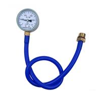 Exhaust Back Pressure Gauge for Automotive Technicians Performing For Catalytic Converter Efficiency Tests and Flow Analysis
