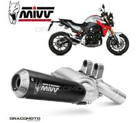 Mivv X-M1 Silencer Various models and versions