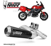 Exhaust BMW F 900 XR 2022 2023 MIVV X-m1 Black