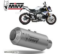 Exhaust BMW S 1000 R 2019 2020 MIVV Mk3