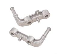 Exhaust Bracket Assembly with Lifting Lug Designed for For DODGE For RAM Chassis 68275662AB Compatible (A pair)