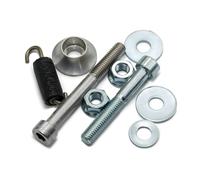 Exhaust bracket LeoVince Exhaust system bracket for Kawasaki Z 800