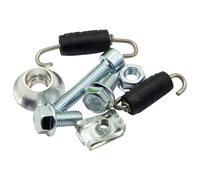 Exhaust bracket LeoVince Exhaust system bracket for Kawasaki Z 900 RS