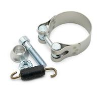 Exhaust bracket LeoVince Exhaust system bracket for KTM Duke 125 - 390