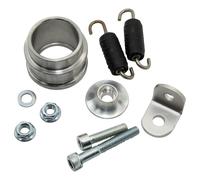 Exhaust bracket LeoVince Exhaust system bracket for Yamaha YZF R6