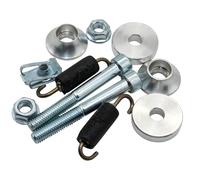 Exhaust bracket LeoVince Exhaust system mounting kit for Kawasaki Z 1000 i.e.