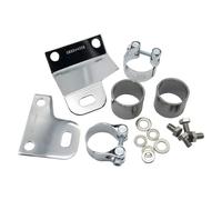 Exhaust bracket LeoVince S2244 exhaust system bracket for Yamaha XVS 1000