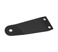 Exhaust bracket LeoVince Stainless steel exhaust system bracket for Kawasaki Z