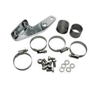 Exhaust bracket spare part LeoVince Exhaust system bracket for Honda VT 600 C