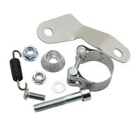Exhaust bracket spare part LeoVince Exhaust system bracket for Kawasaki Z 300