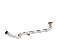Exhaust Can Compatible With NC750S 2012 2013 2014 2015 2016 2017 2018 2019 2020 Motorcycle Exhaust Front Middle Link Pipe Slip On Exaust Modified(Type B)