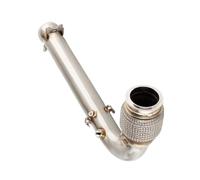 Exhaust Compatible With Can-am For Maverick For Turbo RR DS CE/For Max For Turbo RR DS/RS 2022 2023 Motorcycle Muffler Exhaust Pipe