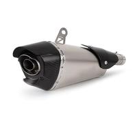 exhaust Compatible With NSS750 For Forza750 Motorcycle Exhaust Modify Tail Pipe Motorbike Accessories Motorcycle Muffler Exhaust Pipe