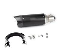 Exhaust Compatible With R25 For MT09 Motorbike Accessories 51mm Motorcycle Arrow Exhaust Pipe With DB Killer