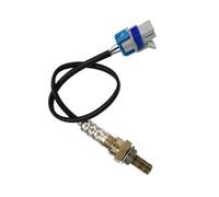 exhaust component Compatible With GMC For Sierra For Yukon 4.3L 4.8L 2003 2004 2005 2006 Replacement Oxygen Sensor Front Rear Accessories OEM: 234-4651