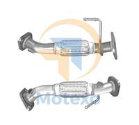 Exhaust Connecting Pipe HYUNDAI i20 16v (G4LA ; Euro 6) 11/14-