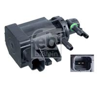 Exhaust control valve 109011 FEBI BILSTEIN for PEUGEOT FIAT CITROËN