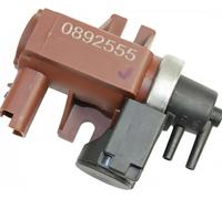 Exhaust control valve Electric-pneumatic 0892555 METZGER for FORD PEUGEOT VOLVO