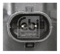 Exhaust control valve Electric-pneumatic 183232 FEBI BILSTEIN for BMW 3 Touring