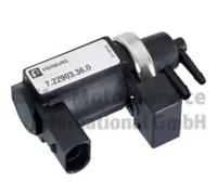 PIERBURG 7.22903.36.0 Pressure Converter, exhaust control