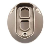 Exhaust Cover - Tail Lexmoto Assault 125 EFI HJ125-J-E4/Assault 125 Euro 5 HJ125-J-E5/Isca 125 Euro 5 SK125-L-E5/Isca 125 SK125-L
