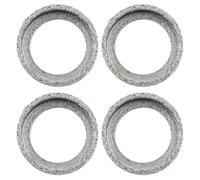 Exhaust Crossover Gaskets Seal Fits For Harley Sportsters XL 2004-2017 Softail FXST/C FXSTS/B FLST/C 2000-2006 Replace 65927-00