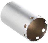 Exhaust Deflector Frost Chrome