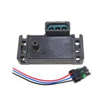 Exhaust differential pressure sensor OEM:12223861 Intake air pressure sensor with plug For GMC Van For Yukon For Caballero For Sonoma