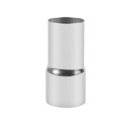 Exhaust Downpipes 51-67mm Car Stainless Steel Standard Exhaust Reducer Connector Pipe Tube 76mm 63mm 60mm To 63mm 57mm 52mm 50mm Car Exhaust Pipes(3)
