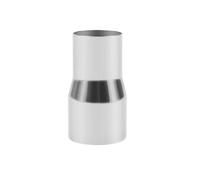 Exhaust Downpipes 51-67mm Car Stainless Steel Standard Exhaust Reducer Connector Pipe Tube 76mm 63mm 60mm To 63mm 57mm 52mm 50mm Car Exhaust Pipes(5)