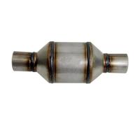 Exhaust Downpipes EURO 5 Catalytic Converter With 600 Cpsi Ceramic Catalyst EURO V Catalytic Convertor Car Exhaust Pipes(ID 51mm)
