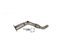 Exhaust Downpipes For A4 A5 Allroad Q5 2.0T 3" Stainless Steel Downpipe Car Exhaust Pipes