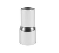 Exhaust Downpipes OD:2" 2.25'' 2.5'' 3'' Stainless Tapered Standard Exhaust Reducer Connector Pipe Tube Car Exhaust Pipes(57mm-76mm)