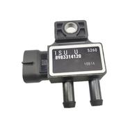 Exhaust DPF Differential Pressure Sensor 8983314120 For Isuzu D-MAX DAMX MUX