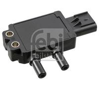 Exhaust DPF Gas Pressure Sensor Valve Fits Daf FEBI BILSTEIN 199668
