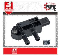 Exhaust DPF Pressure Sensor - fits Audi, Seat, Skoda, Volkswagen - 04L906051G
