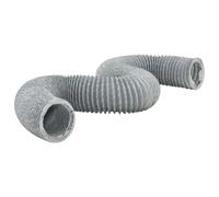 Exhaust Duct Air Duct Pipe Flexible Exhaust Hose Venting Duct Hose PVC vidaXL