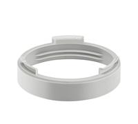 Exhaust Duct Couplings, with User-Friendly Design, 15x4.3cm, Interface Adapter, Portable Air Conditioner Hose Connector, Hose Extension Fitting, for Window Home Workplace Bedroom