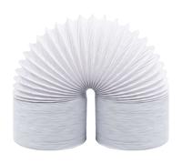 Exhaust Duct Flexible Durable Duct Exhaust Air Hose Air Duct PVC 6m vidaXL