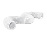 Exhaust Duct Flexible Durable Duct Exhaust Air Hose Air Duct PVC 6m vidaXL